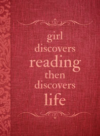 Girl Discovers Reading Then Discovers Life girlDiscovers BOOK LUST SHOP